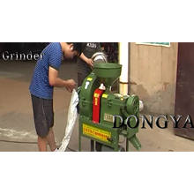 DONGYA 3011 cereal crusher grain mill machine